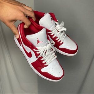Air Jordan Gym Red Low 1